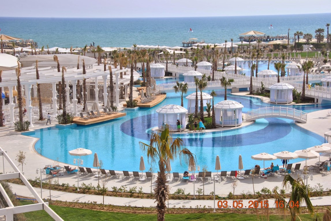 imagini hotel SUENO DELUXE BELEK